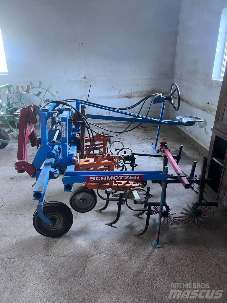 Schmotzer KHR3x50 Прочее почвообрабатывающее оборудование