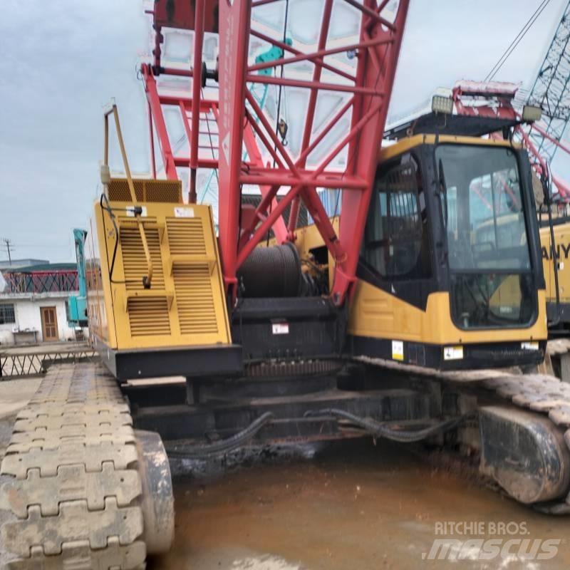 Sany SCC 550 E Гусеничные краны