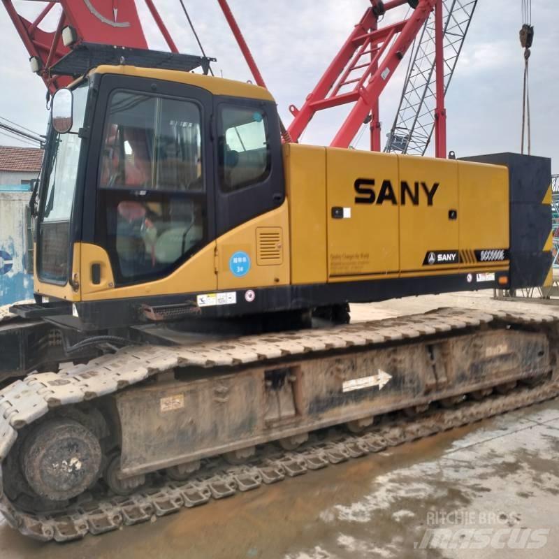 Sany SCC 550 E Гусеничные краны