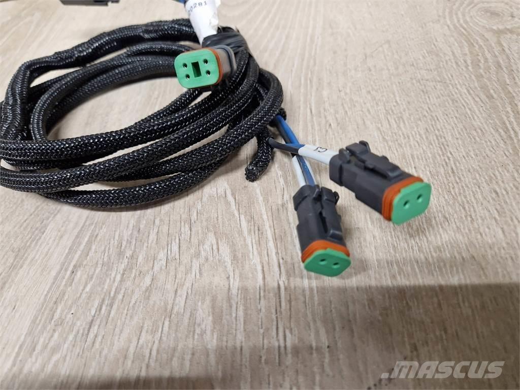 Eco Log Kablage Электронные блоки