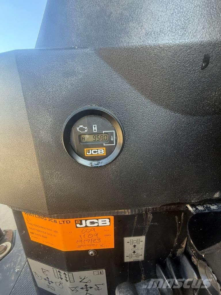 JCB 16 C-1 Мини-экскаваторы