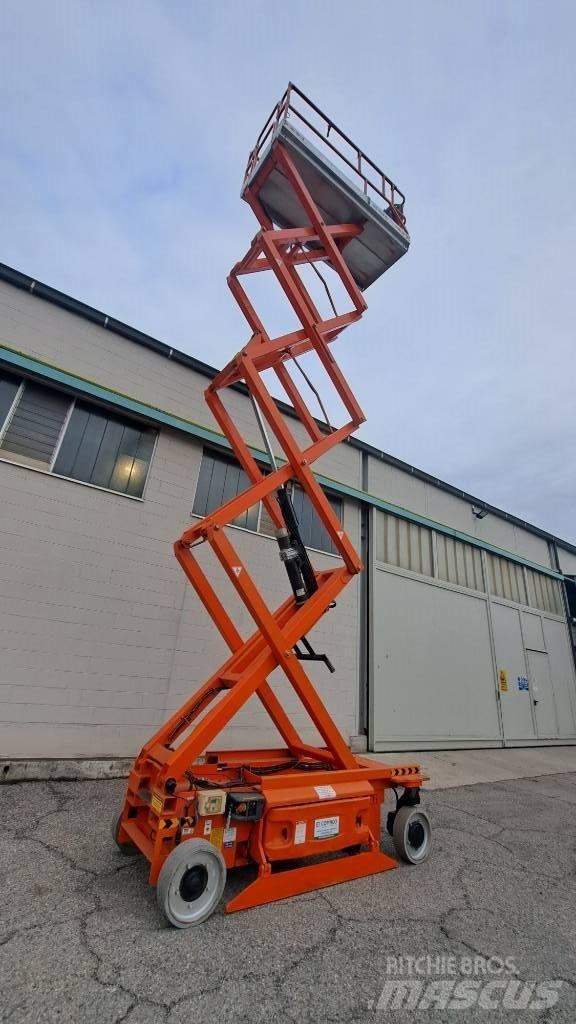 JLG 2646 ES Ножничные подъемники