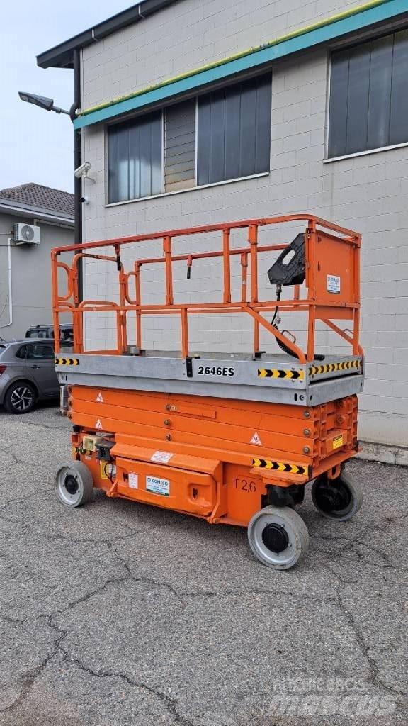 JLG 2646 ES Ножничные подъемники