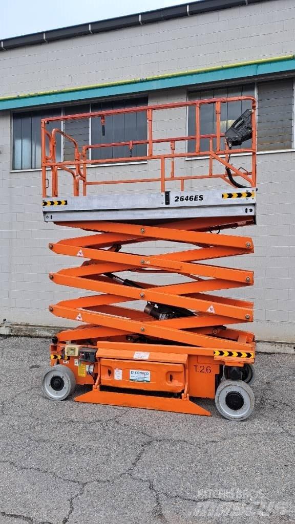 JLG 2646 ES Ножничные подъемники