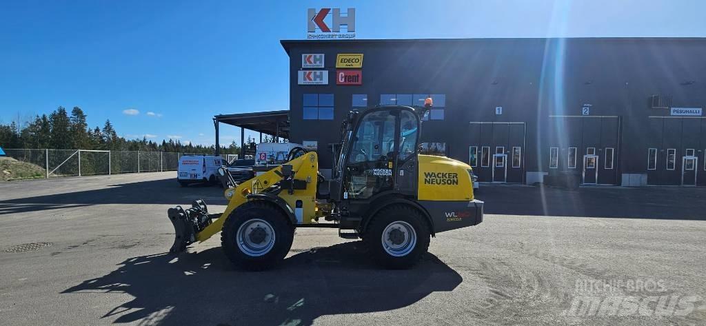 Wacker Neuson WL 60 Фронтальные погрузчики
