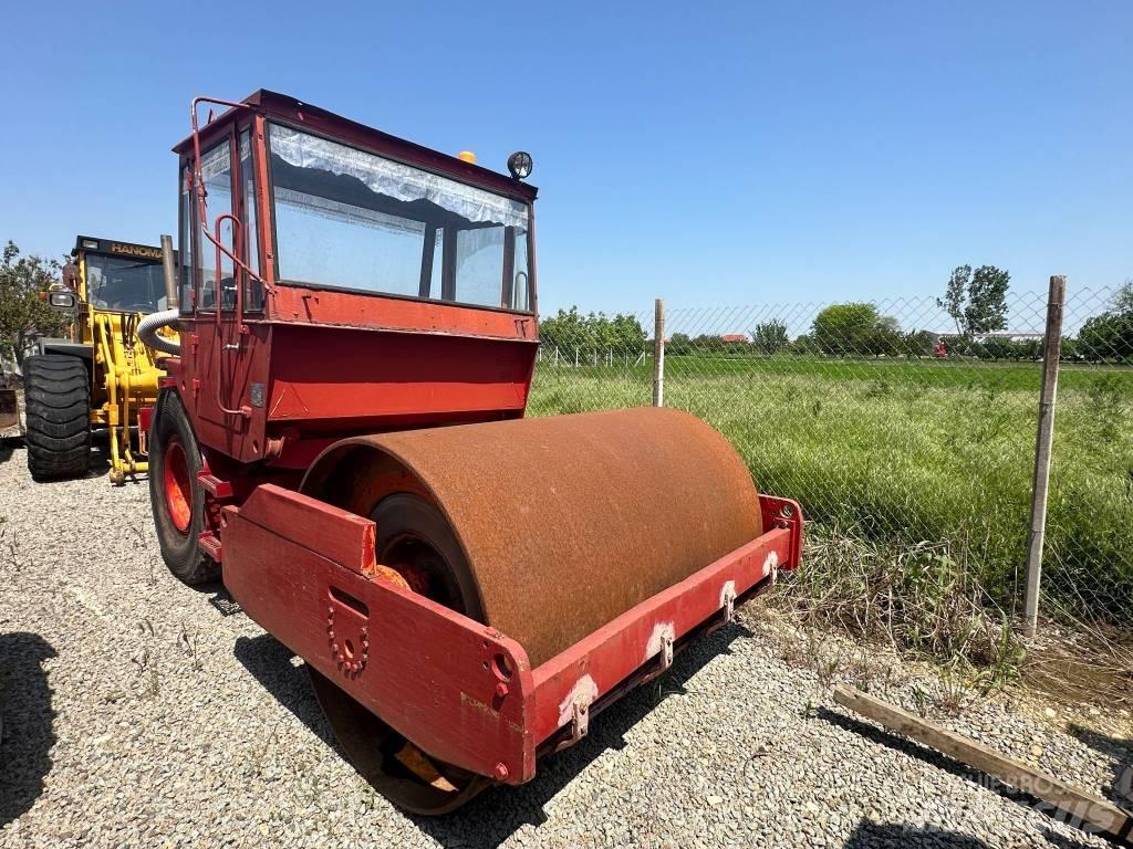 Hamm HW 2304 S Грунтовые катки