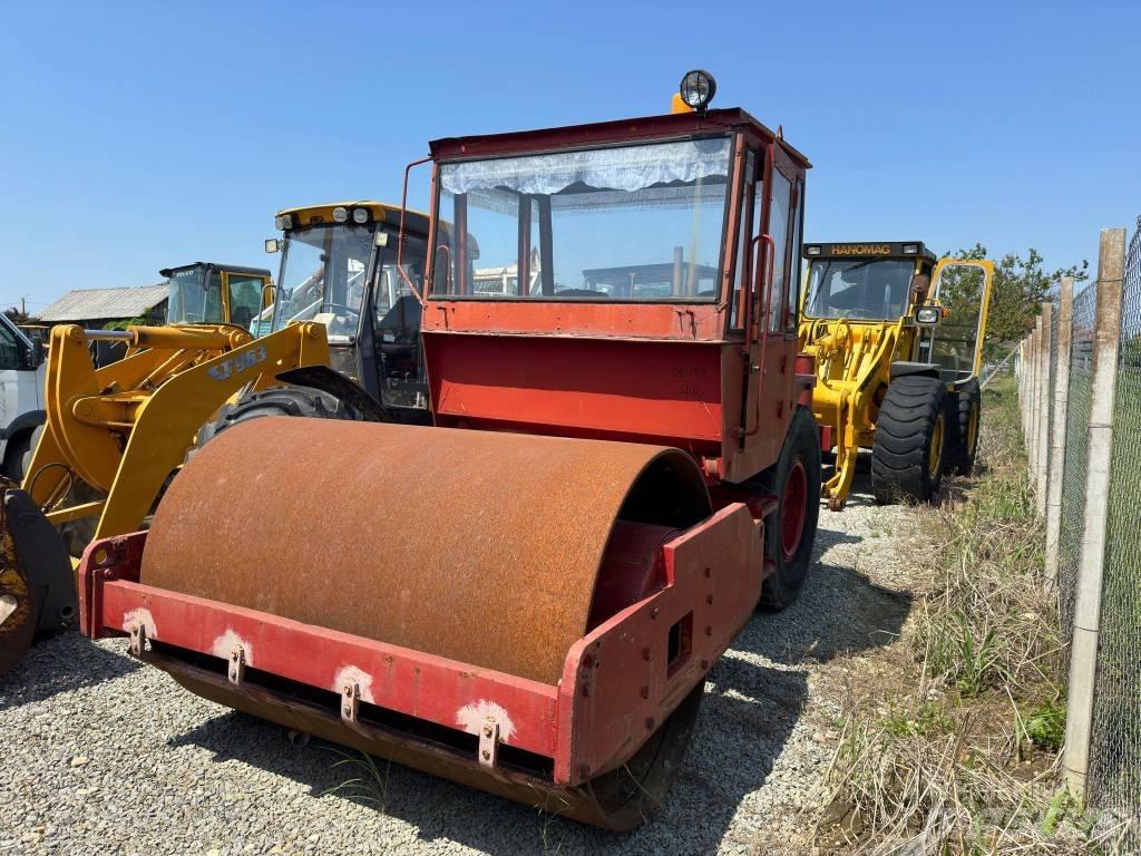 Hamm HW 2304 S Грунтовые катки