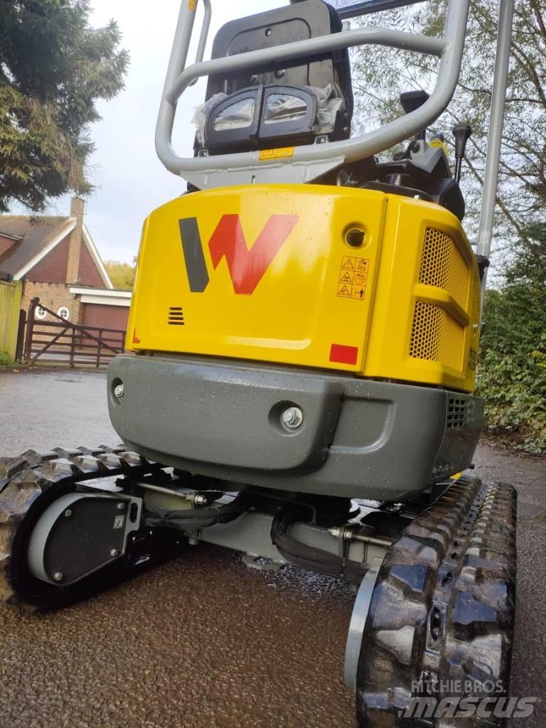 Wacker Neuson EZ 17 Мини-экскаваторы