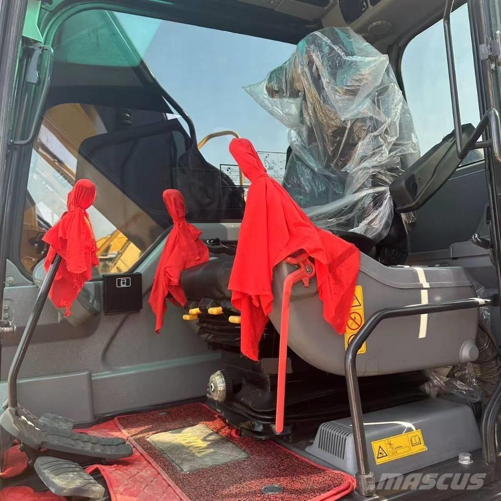 Volvo EC 210 Гусеничные экскаваторы