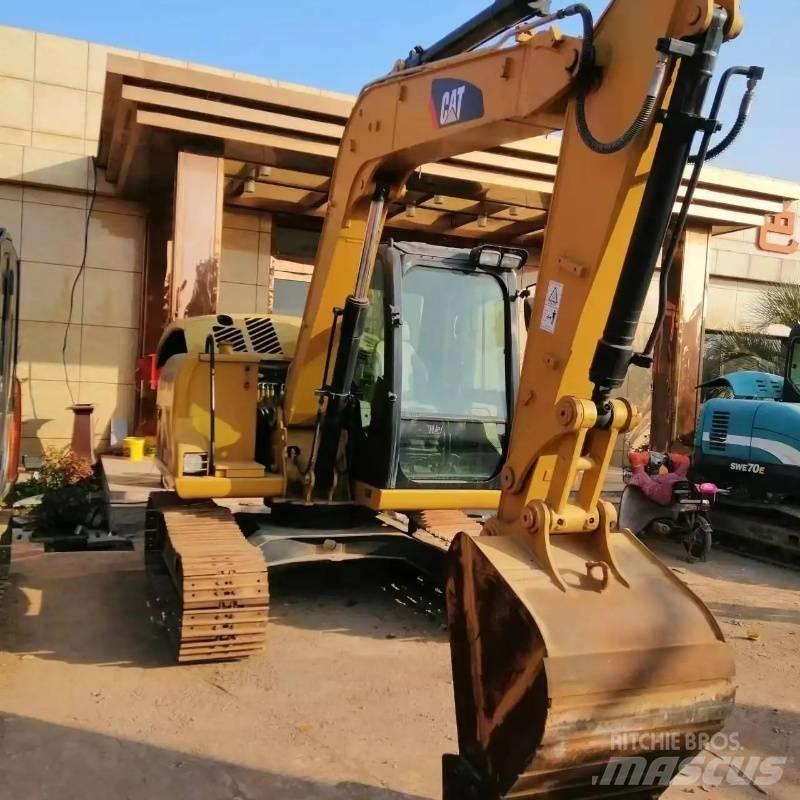 CAT 307 Гусеничные экскаваторы