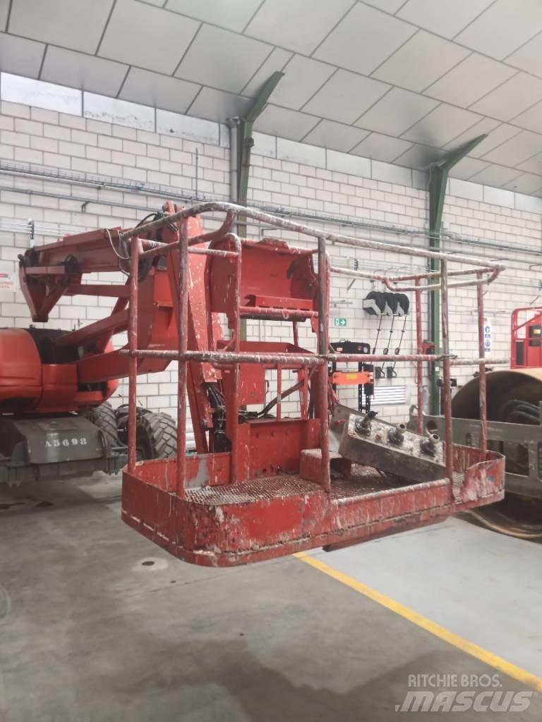Manitou 160 ATJ Коленчатые подъемники