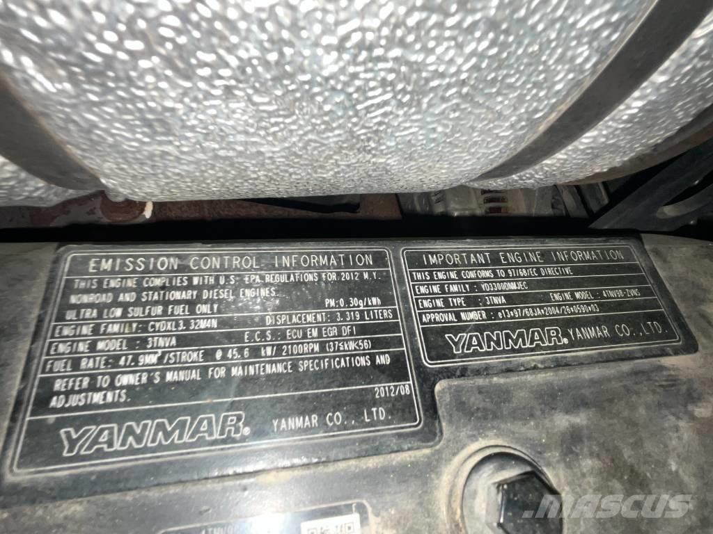 Neuson 6503 WD Колёсные экскаваторы