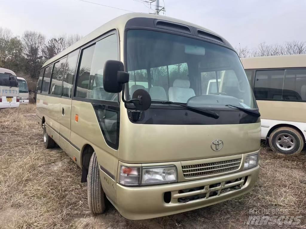 Toyota Coaster Междугородные автобусы