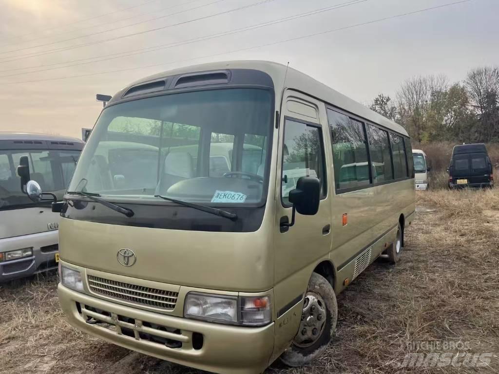 Toyota Coaster Междугородные автобусы