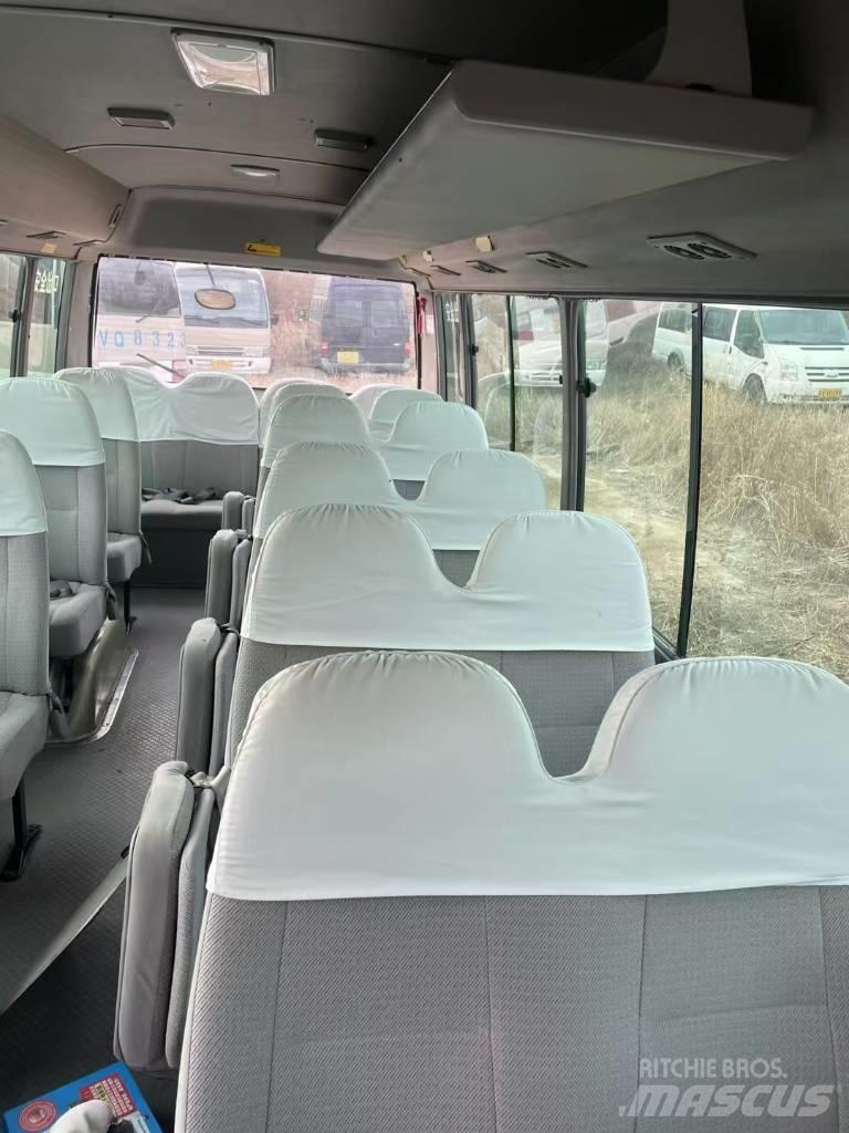 Toyota Coaster Междугородные автобусы