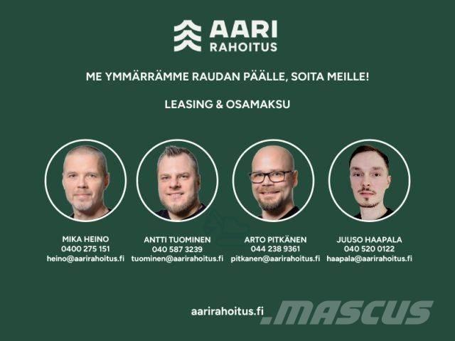 Kramer 5040 Малые погрузчики