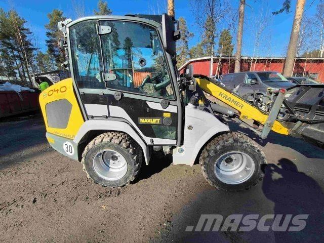 Kramer 5040 Малые погрузчики