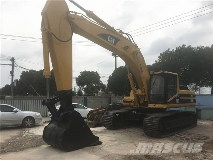 CAT 330 B L Гусеничные экскаваторы