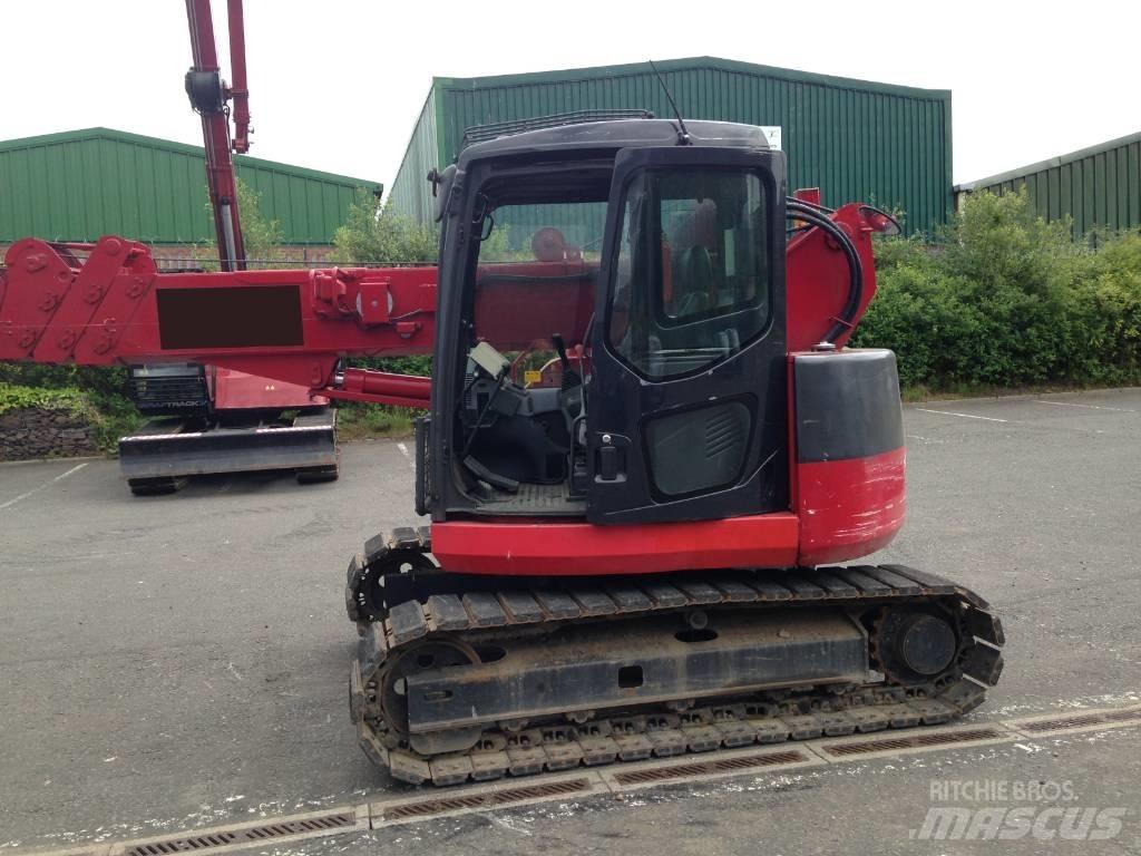 Maeda LC785 Гусеничные краны