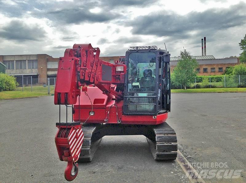 Maeda LC785 Гусеничные краны