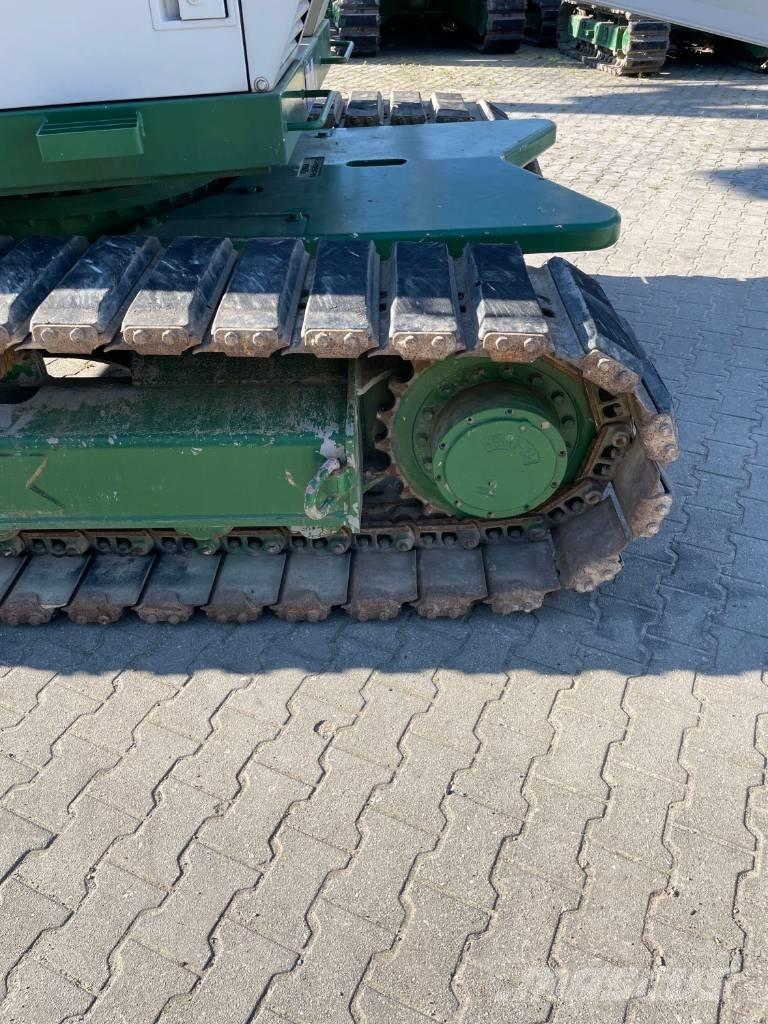 Aichi SR 18 A Телескопические подъемники