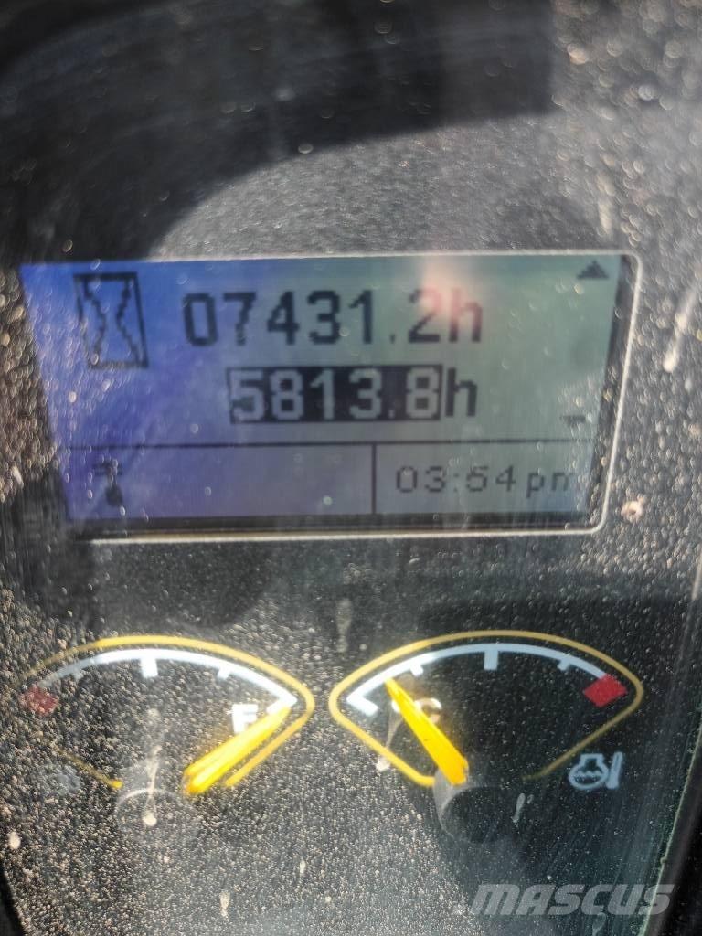 Volvo ECR 88 PLUS Малые экскаваторы 7т-12т