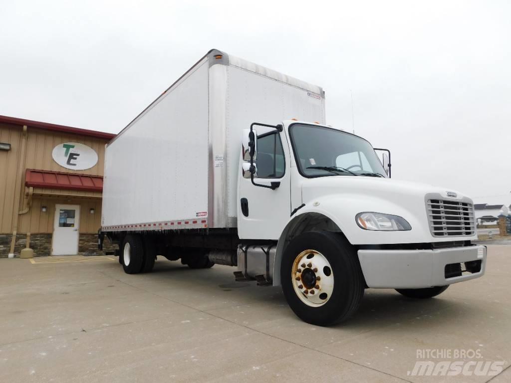 Freightliner M2 Грузовики-Контейнеровозы