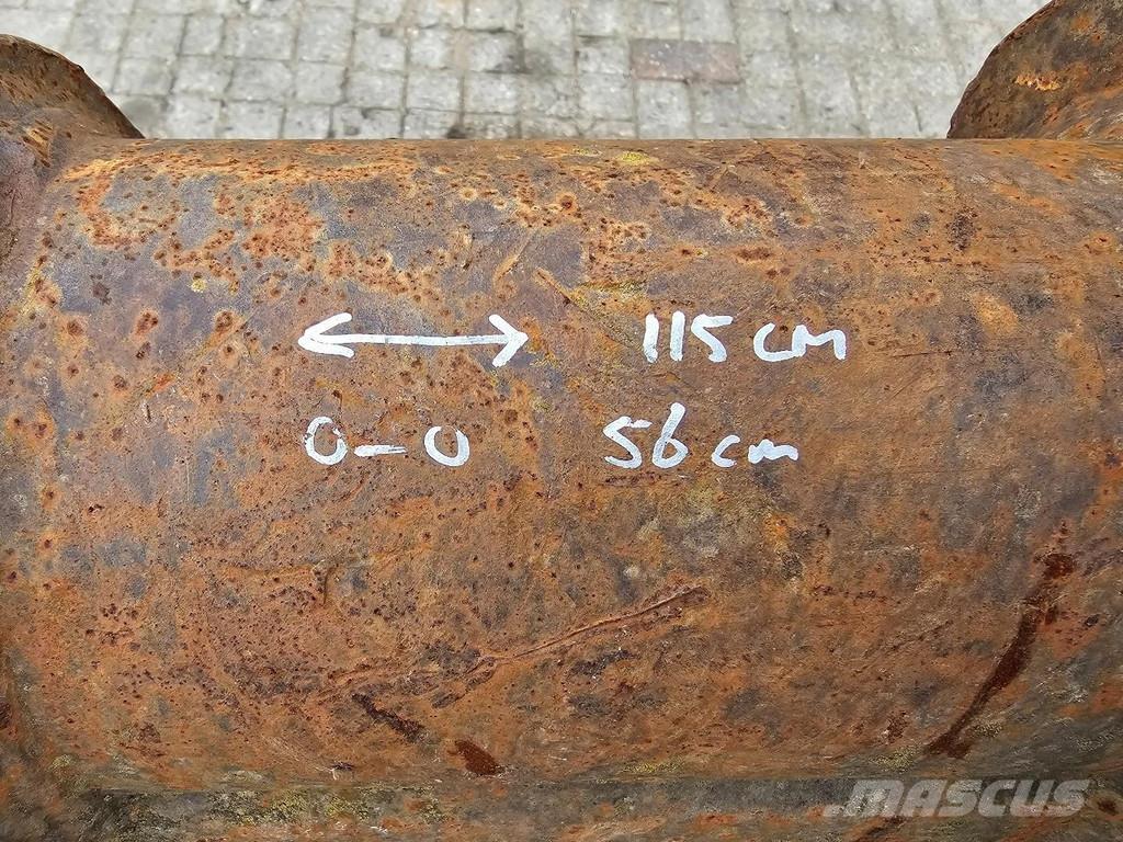  Onbekend Dieplepel Ковши