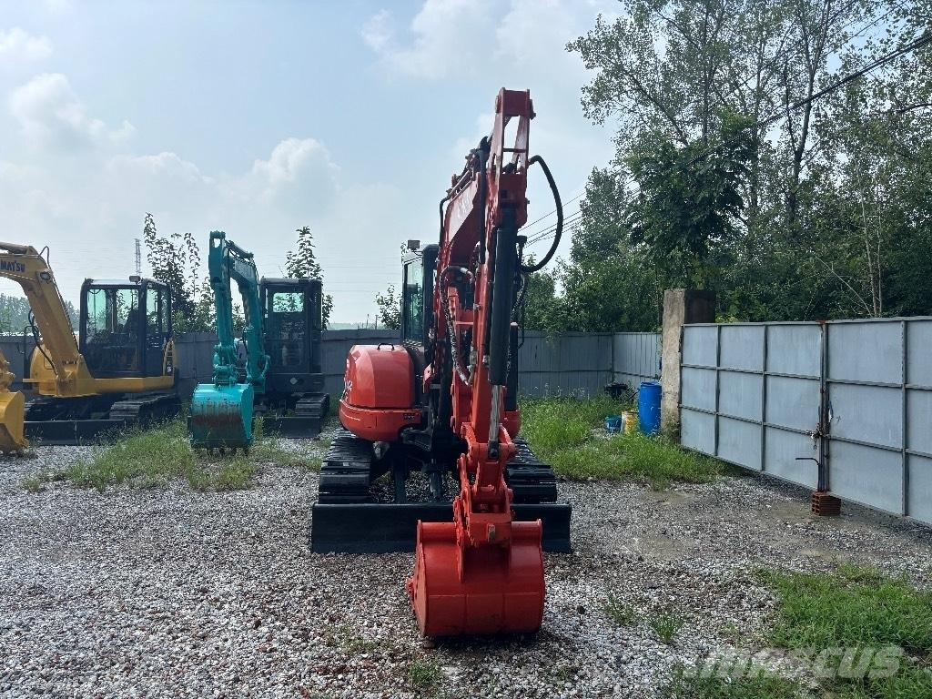 Kubota U 40 Мини-экскаваторы
