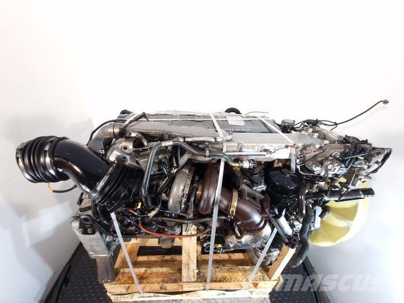 MAN D2676 LF45 Двигатели