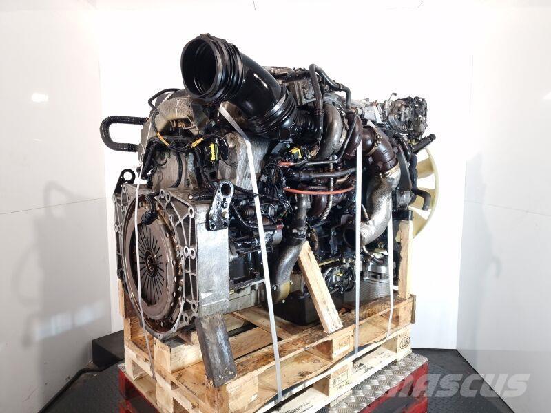 MAN D2676 LF45 Двигатели