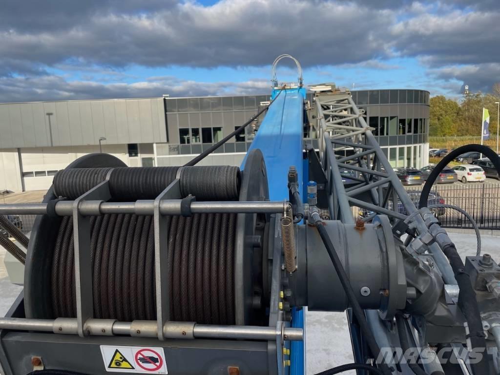 Sennebogen 643 E Автокраны