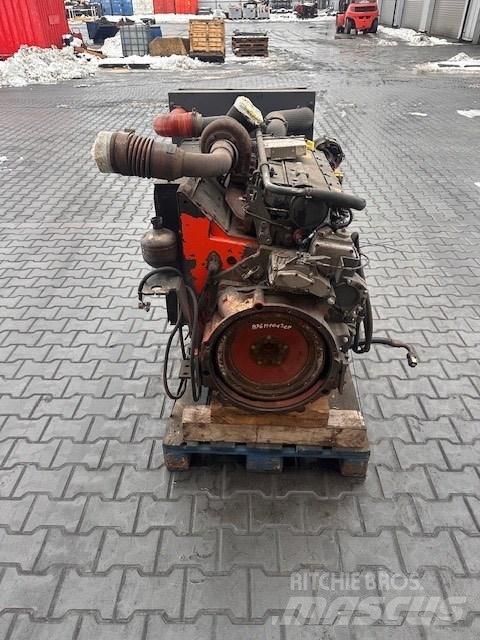 Deutz BF6M1013CP Двигатели