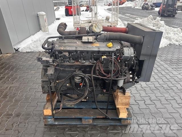 Deutz BF6M1013CP Двигатели