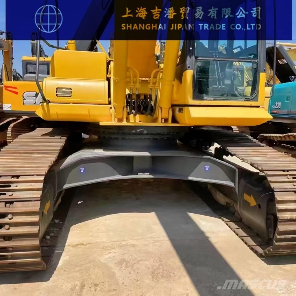 Komatsu PC 270 Гусеничные экскаваторы