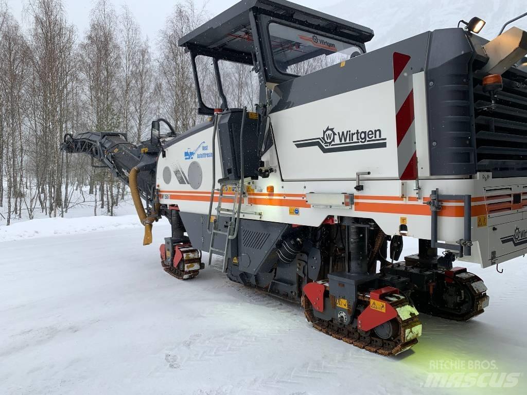 Wirtgen W 150i Дорожные фрезы