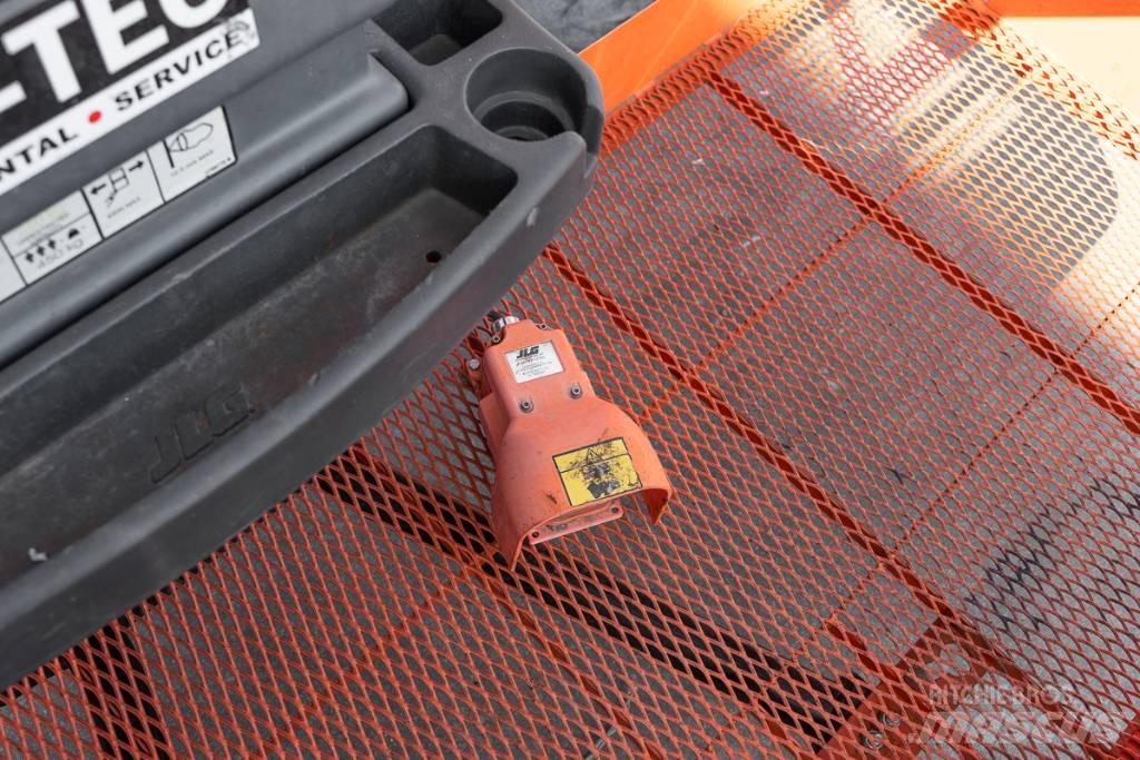 JLG 1350 SJP Телескопические подъемники