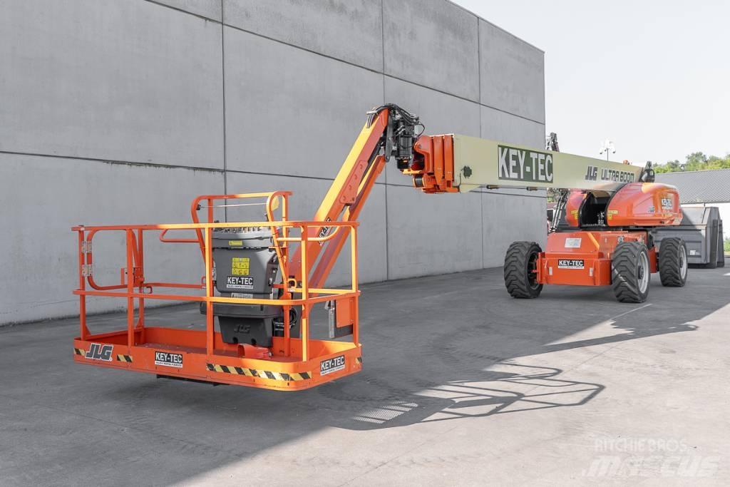 JLG 1350 SJP Телескопические подъемники