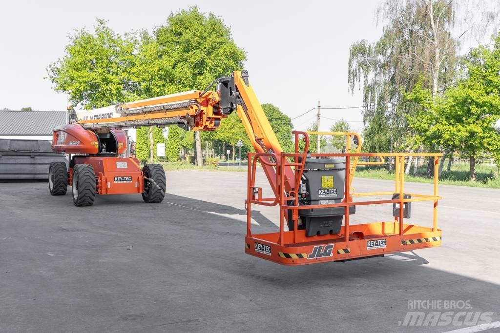 JLG 1350 SJP Телескопические подъемники