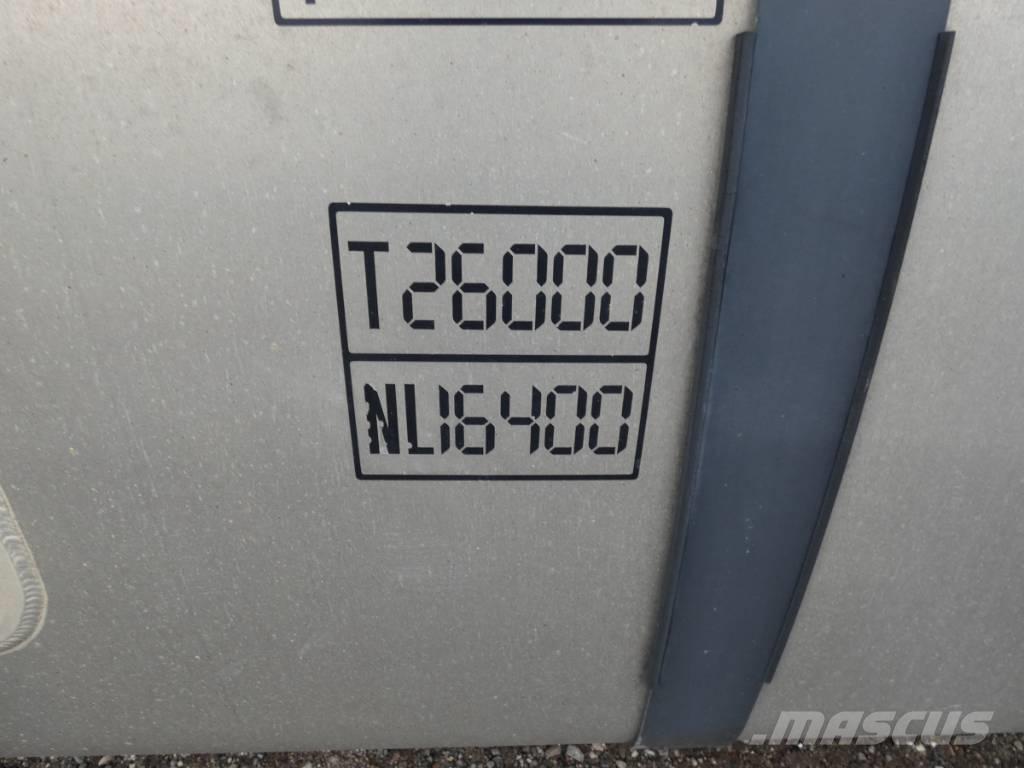 Volvo FH 500 Седельные тягачи