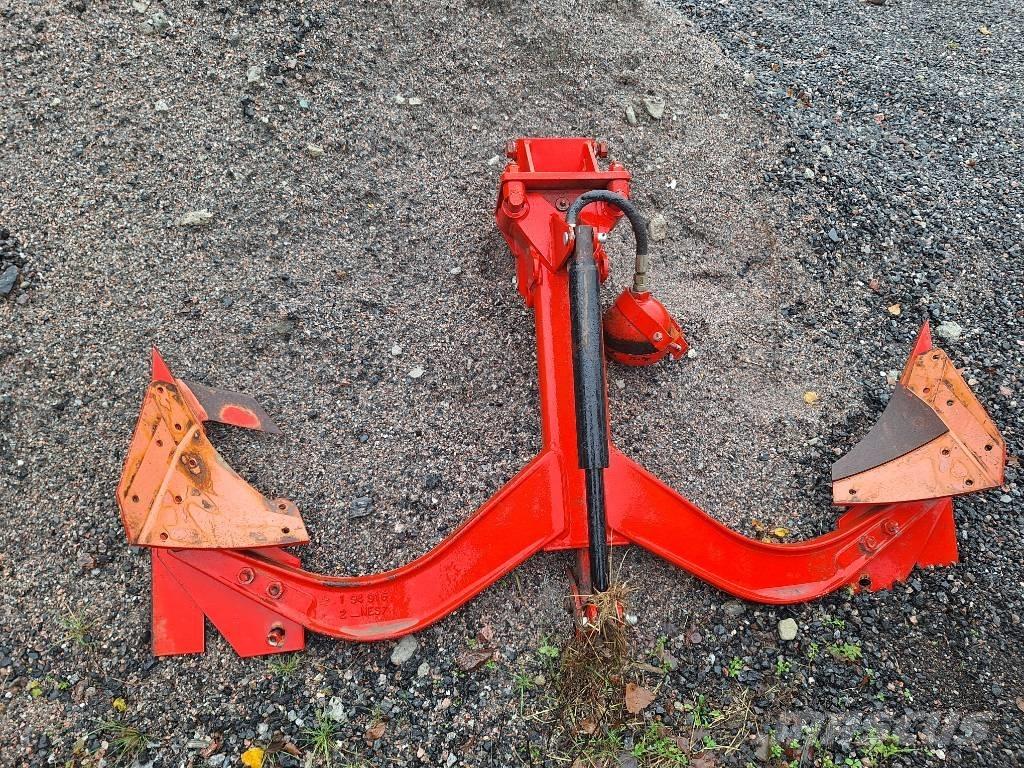 Agrolux HRT 5980 AX Оборотные плуги