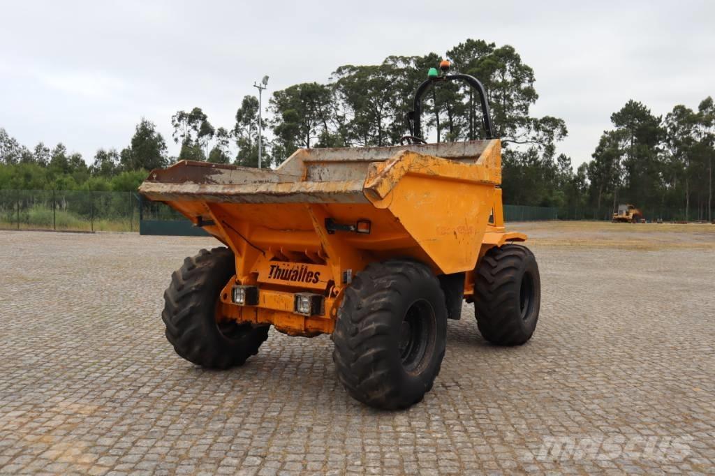 Thwaites MACH490 9 t Мини-самосвалы