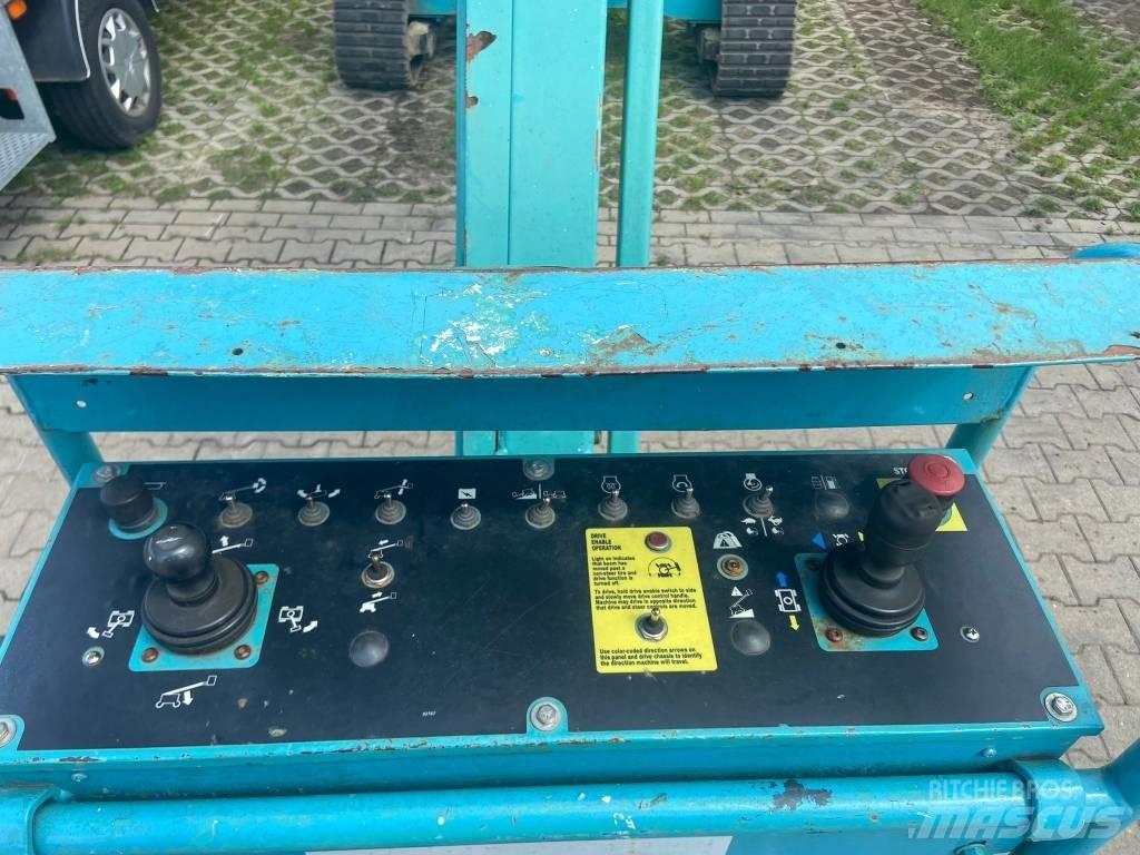 Genie S 45 Trax Телескопические подъемники