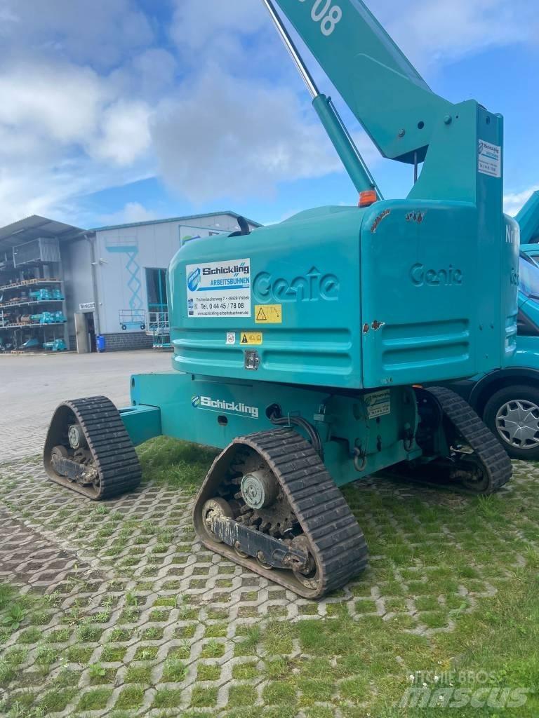 Genie S 45 Trax Телескопические подъемники