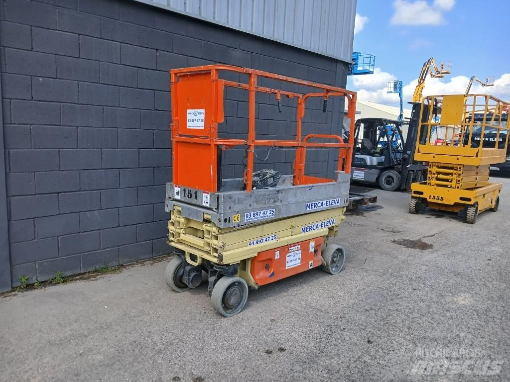 JLG 1930 ES Ножничные подъемники