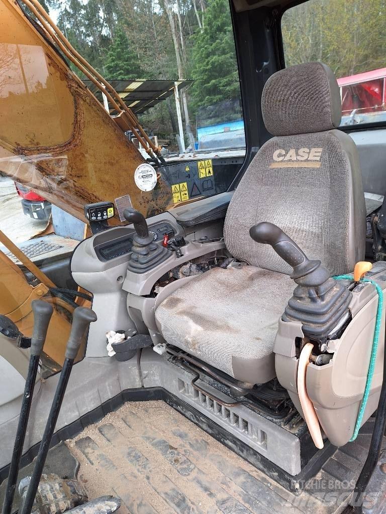 CASE CX 210 B LC Гусеничные экскаваторы