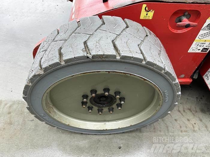 Manitou 150AETJ-C Коленчатые подъемники