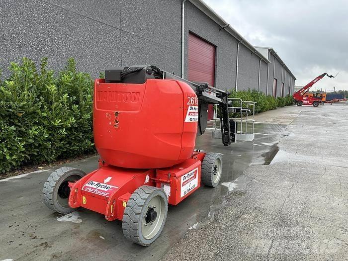 Manitou 150AETJ-C Коленчатые подъемники