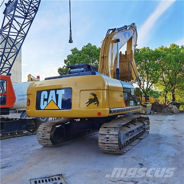 CAT 330 D Гусеничные экскаваторы
