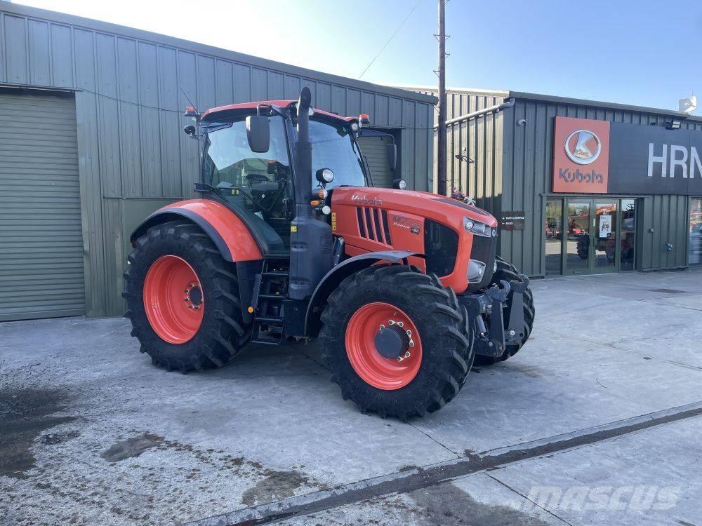 Kubota M 7153 Трактора